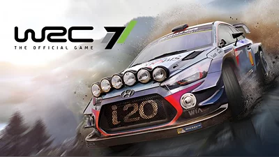 WRC 7 FIA World Rally Championship (Steam)