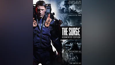 The Surge: Augmented Edition