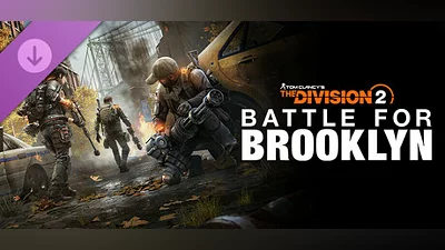 Tom Clancy's The Division 2  Battle for Brooklyn DLC Steam Гифт Беларусь