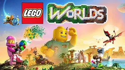 LEGO Worlds (Xbox) [Europe] [Standard]