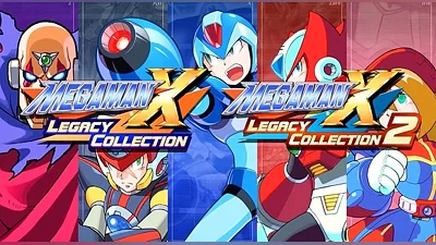 Mega Man X: Legacy Collection 1+2 Bundle (Xbox) [Europe] [Standard]