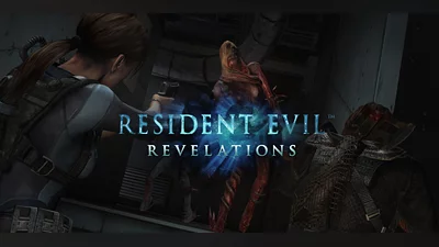 Resident Evil Revelations (Xbox) [Argentina] [Standard]
