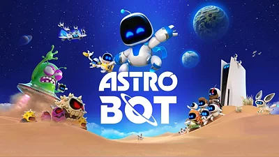 Astro Bot (PS5) [Europe] [Standard]