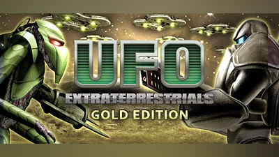 UFO Extraterrestrials Gold (PC) [Global] [Standard]