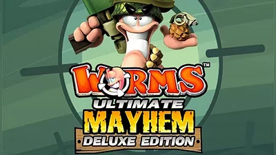 Worms Ultimate Mayhem - Deluxe Edition