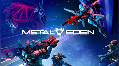 Metal Eden (PC) [Europe] [Standard]