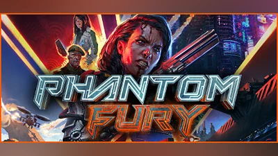 Phantom Fury Steam Гифт Россия