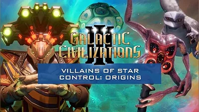 Galactic Civilizations III Heroes of Star Control Origins (DLC) [Global] [Standard]