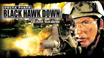 Delta Force Black Hawk Down Team Sabre (PC) [Global] [Standard]