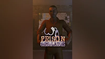 Prison Simulator standard edition на