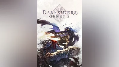 Darksiders Genesis standard edition на xbox one,xbox series s,xbox series x