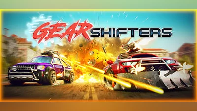 Gearshifters (Steam key)