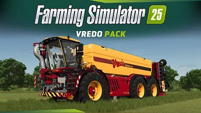 Farming Simulator 25: Vredo Pack (Steam)