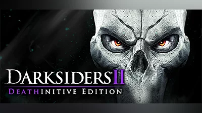 Darksiders II Deathinitive Edition Steam Гифт Украина