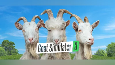 Goat Simulator 3 Steam Гифт Россия