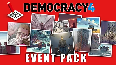 Democracy 4&nbsp;— Event Pack