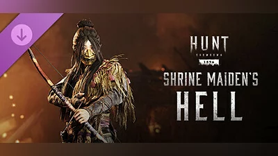 Hunt: Showdown - Shrine Maiden's Hell Steam Гифт Россия