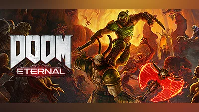 DOOM Eternal Steam Гифт Грузия