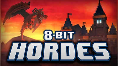 8-Bit Hordes (Xbox) [Europe] [Standard]