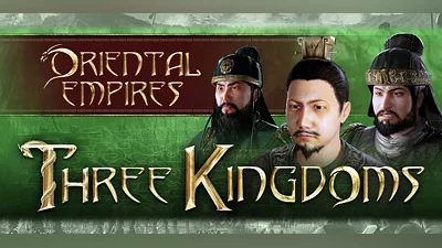 Oriental Empires Three Kingdoms (DLC) [RU/CIS] [Standard]