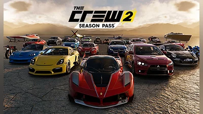 The Crew 2 Season Pass (DLC) [EMEA] [Standard]