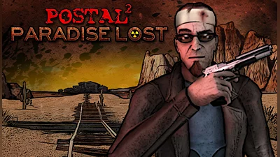 Postal 2 Paradise Lost (DLC) [CIS (without RU)] [Standard]
