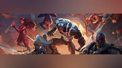 Marvel Rivals (Direct top up) [Global] [Standard]