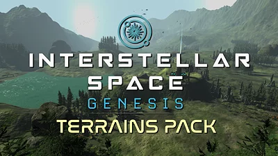 Interstellar Space: Genesis - Terrains Pack
