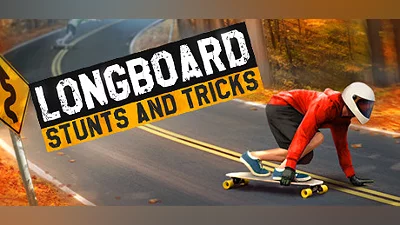 Longboard Stunts and Tricks (PC) [Global] [Standard]