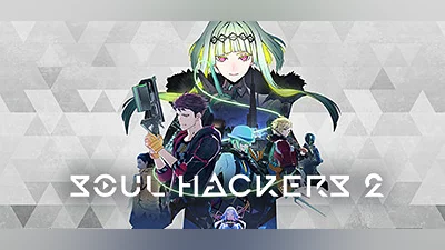 Soul Hackers 2 (PC) [Europe] [Premium Edition]