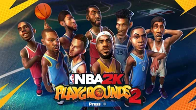 NBA 2K Playgrounds 2 (PC) [Europe] [Standard]