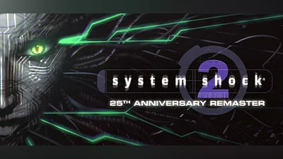 System Shock 2: 25th Anniversary Remaster, Steam Gift