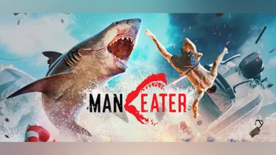 Maneater (Xbox) [Europe] [Standard]
