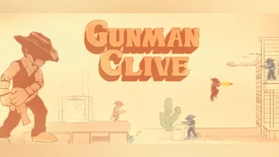 Gunman Clive (PC) [Global] [Standard]