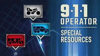 911 Operator - Special Resources