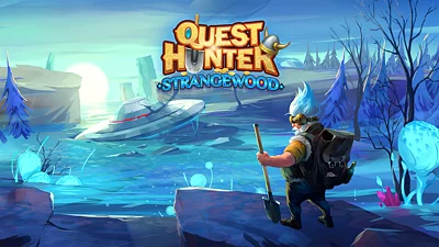 Quest Hunter: Strangewood