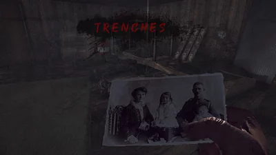 Trenches - World War 1 Horror Survival Game