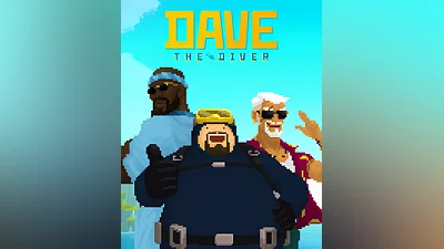 Dave The Diver (Россия, Украина и СНГ)