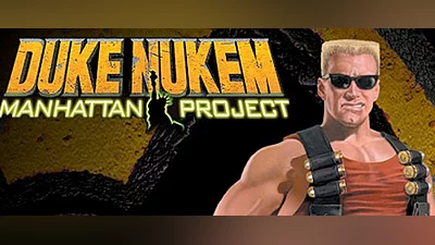 Duke Nukem Manhattan Project (PC) [Global] [Standard]