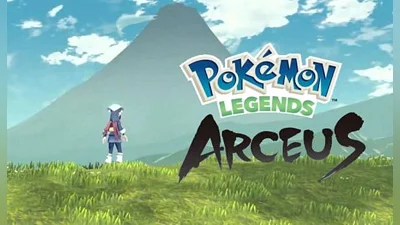 Pokemon Legends Arceus (Nintendo Switch) [Japan] [Standard]