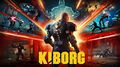 KIBORG (PC) [North America] [Standard]
