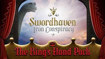 Swordhaven: Iron Conspiracy - Swordhaven: The King's Hand Pack