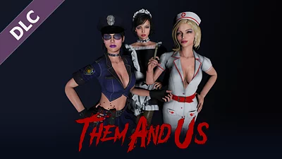 Them and Us - Service Costume Pack