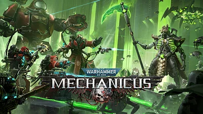 Warhammer 40,000: Mechanicus&nbsp;— стандартное издание