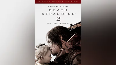 DEATH STRANDING 2: ON THE BEACH - Upgrade to Digital Deluxe Edition