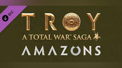 A Total War Saga: TROY - Amazons Steam Гифт Казахстан