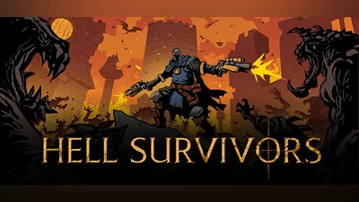 Hell Survivors Steam Гифт Украина