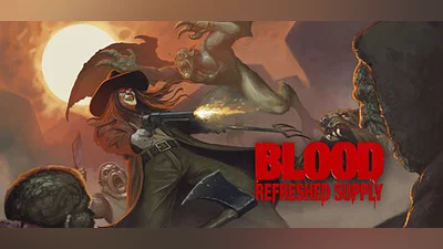 Blood: Refreshed Supply Steam Гифт Казахстан