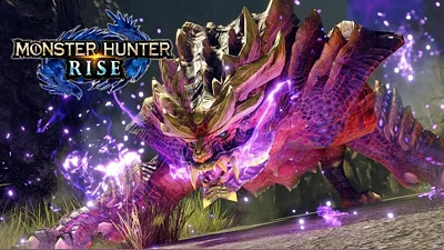 MONSTER HUNTER RISE (Steam)