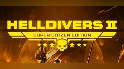HELLDIVERS 2 Super Citizen Edition (СНГ без РФ/РБ)